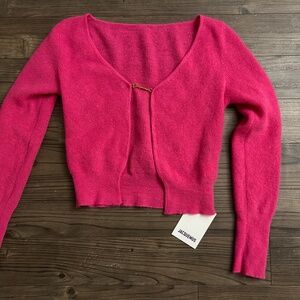 Jacquemus cardigan New